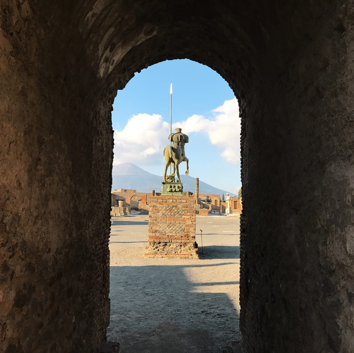 How to explore Naples in 3 days - including Pompeii and Mount Vesuvius