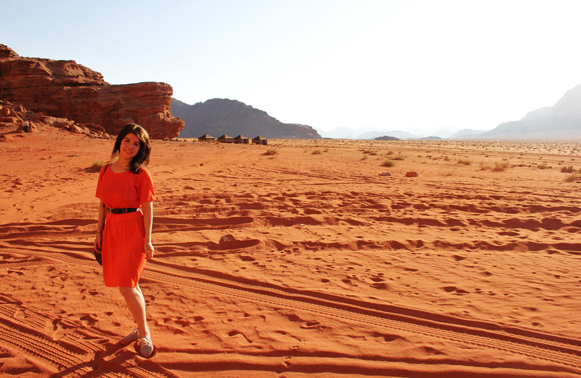 Wadi Rum - How to spend one week in Jordan - travel itinerary