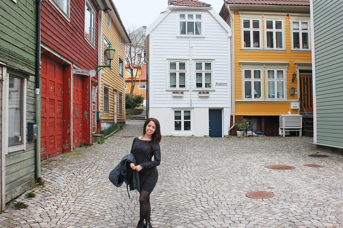 Bergen, Norway - most colourful towns and cities in Scandinavia