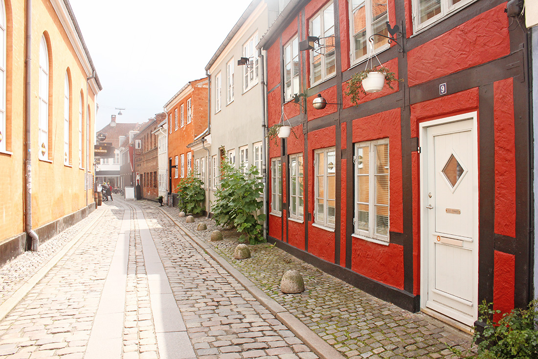 Helsingor, Denmark - Most colourful towns and cities in Scandinavia