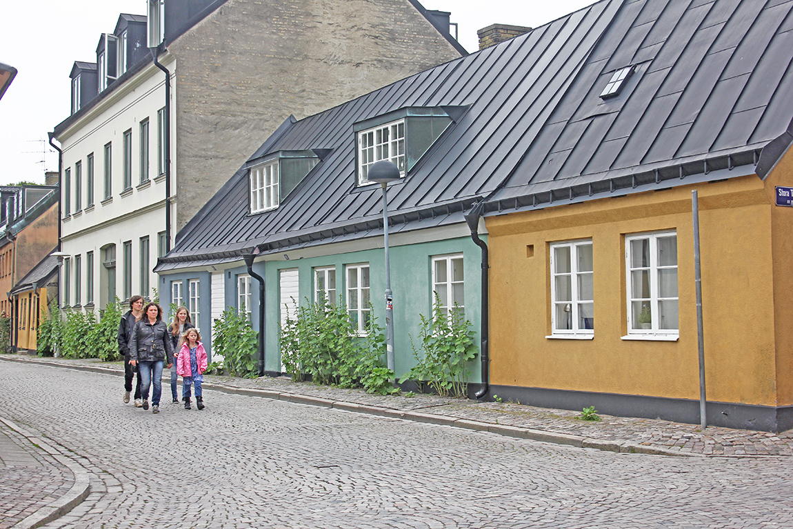 Lund, Sweden - Most colourful towns and cities in scandinavia