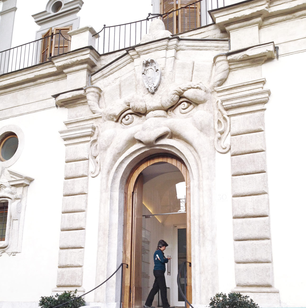 Palazzo Zuccari - Unusual and quirky things to do in Rome
