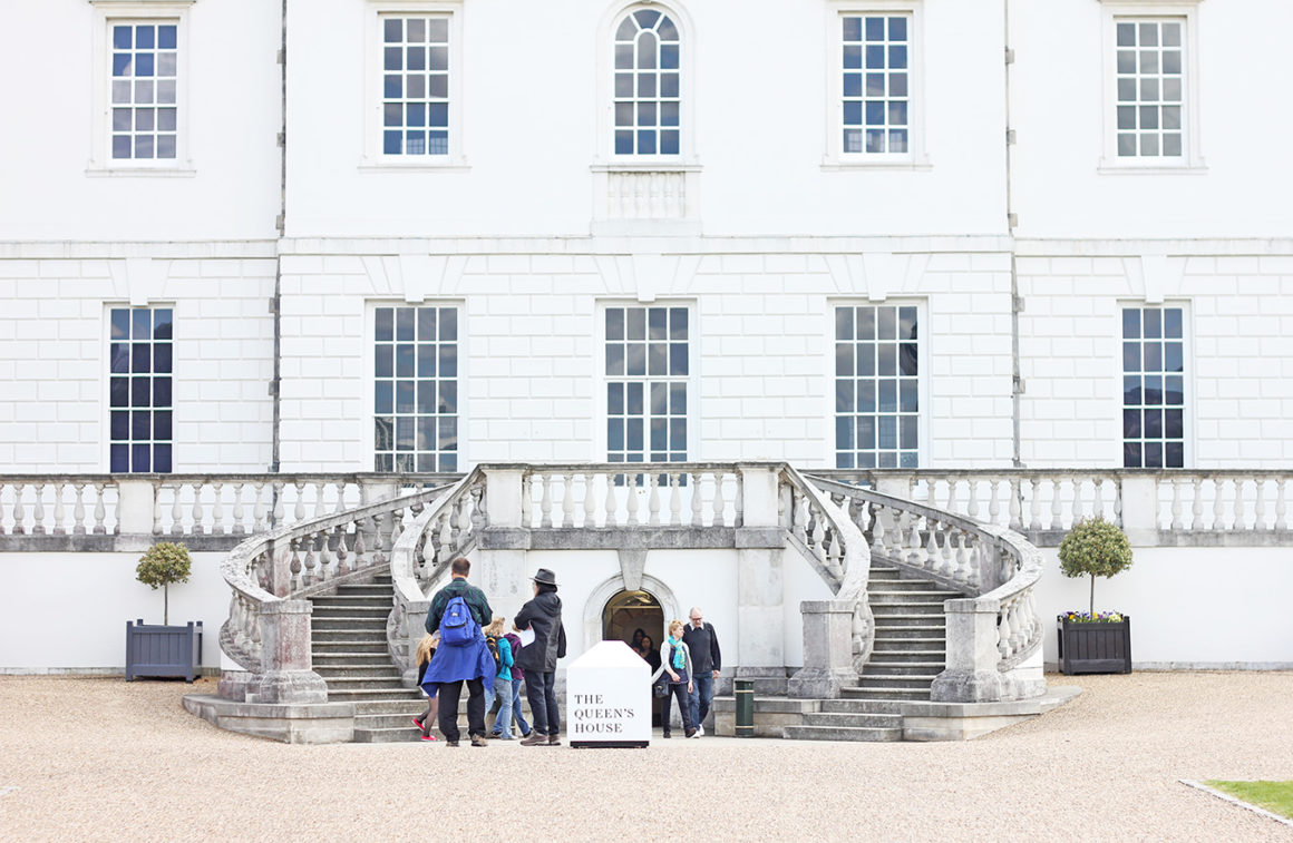 Queen's House - Things to do in Greenwich, London
