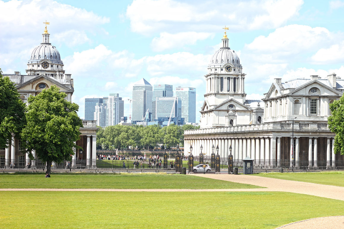 Royal Naval College - Things to do in Greenwich, London