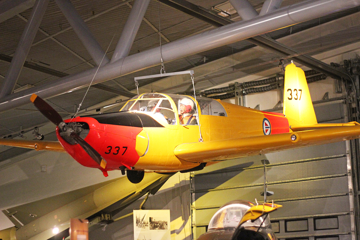 Norwegian Aviation Museum - Things to do in Bodo, Northern Norway