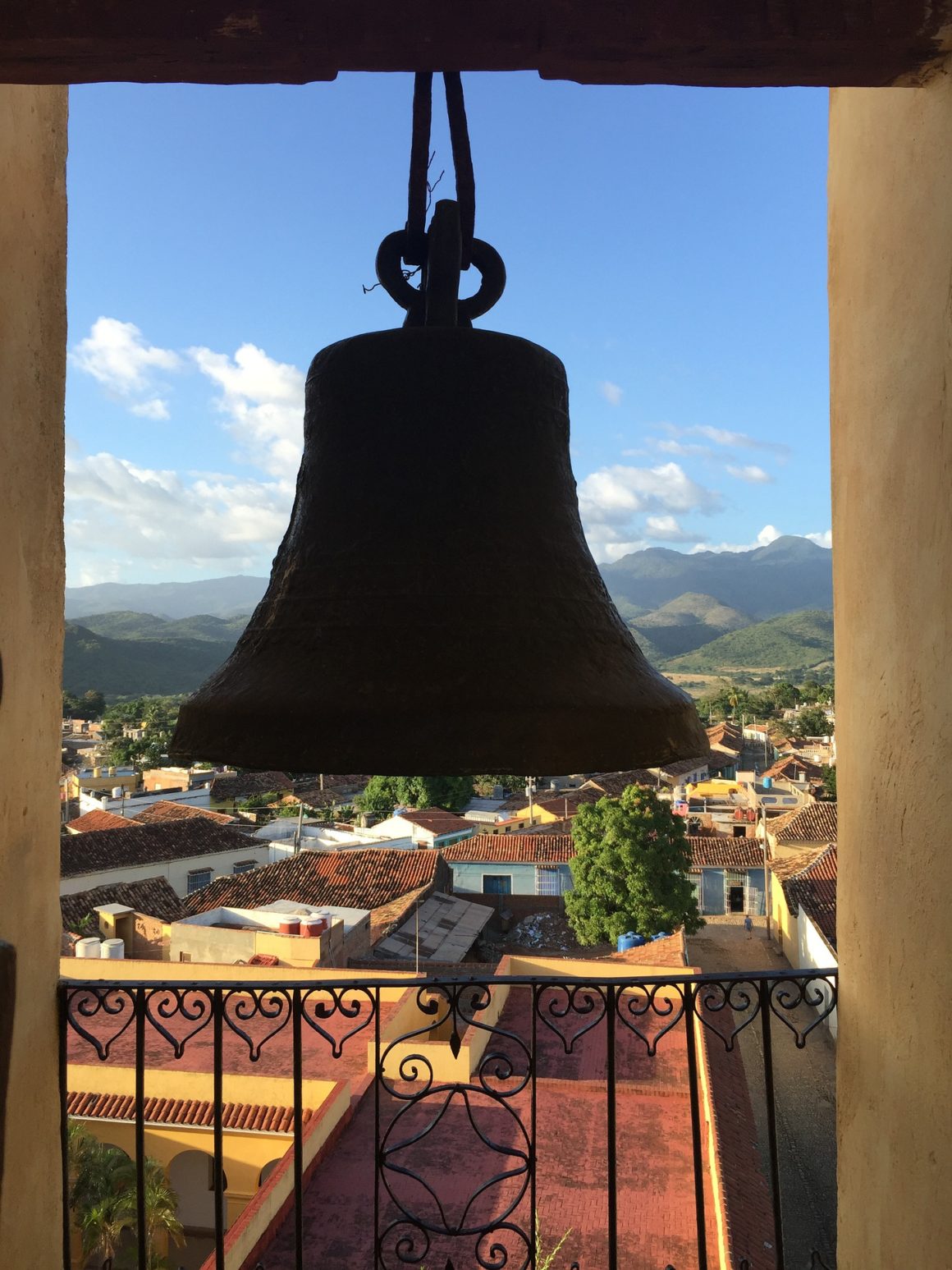 Climb the Bell Tower - things to do in Trinidad