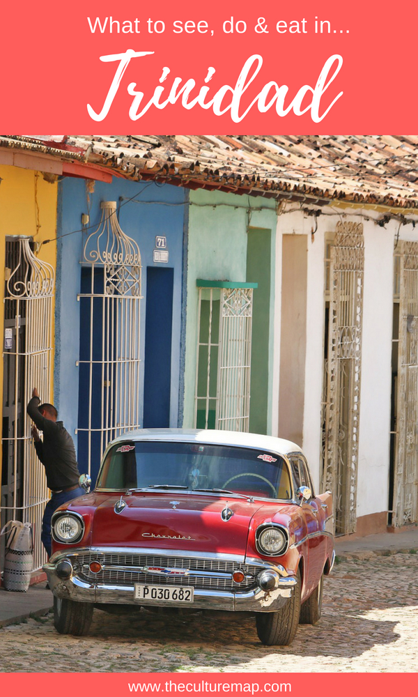 How to explore Trinidad, Cuba - travel guide