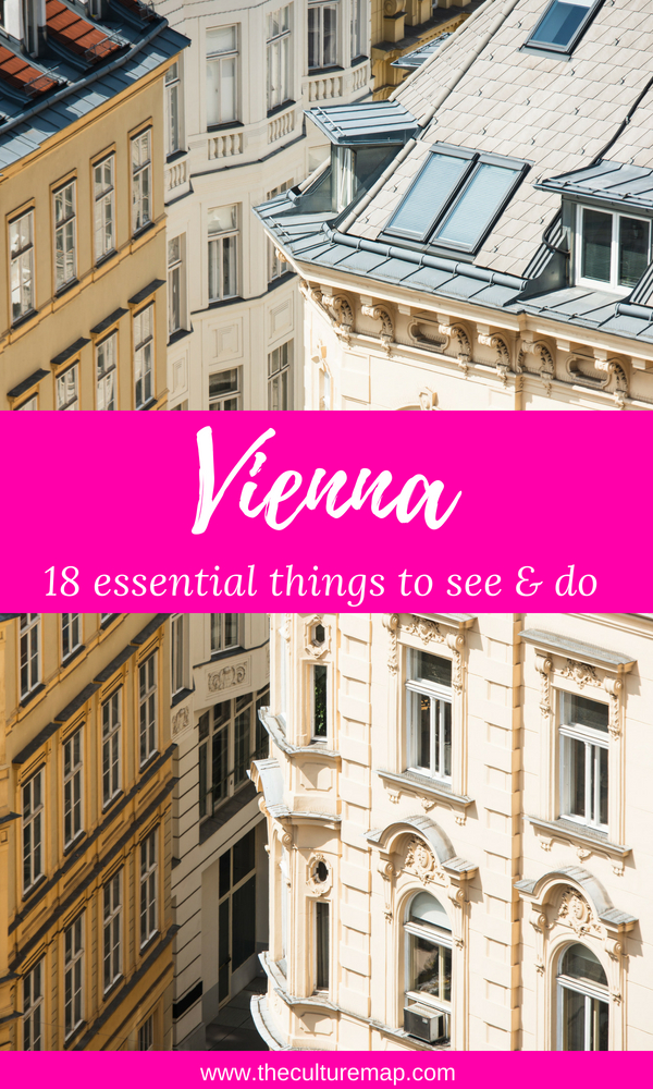 Best things to do in Vienna - tips and recommendations for all tastes