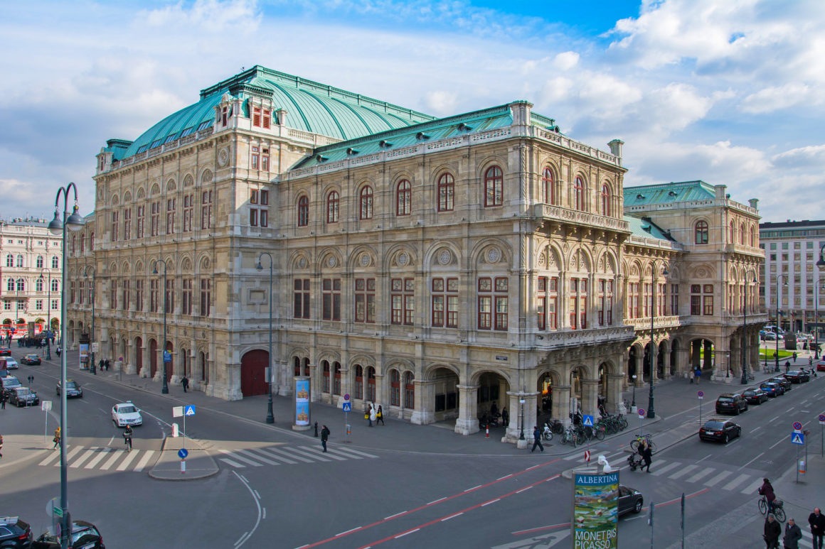 See the Opera in Vienna - Things to do