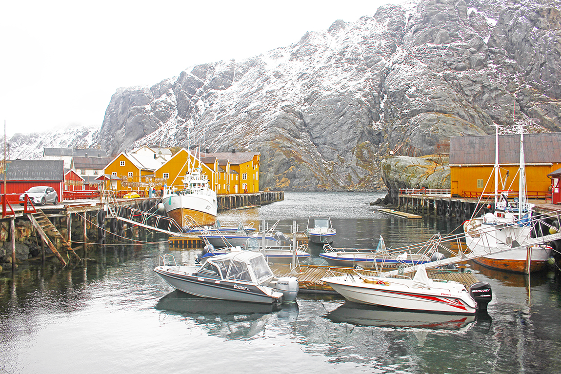 Nusfjord fishing village - things to see and do in the Lofoten islands