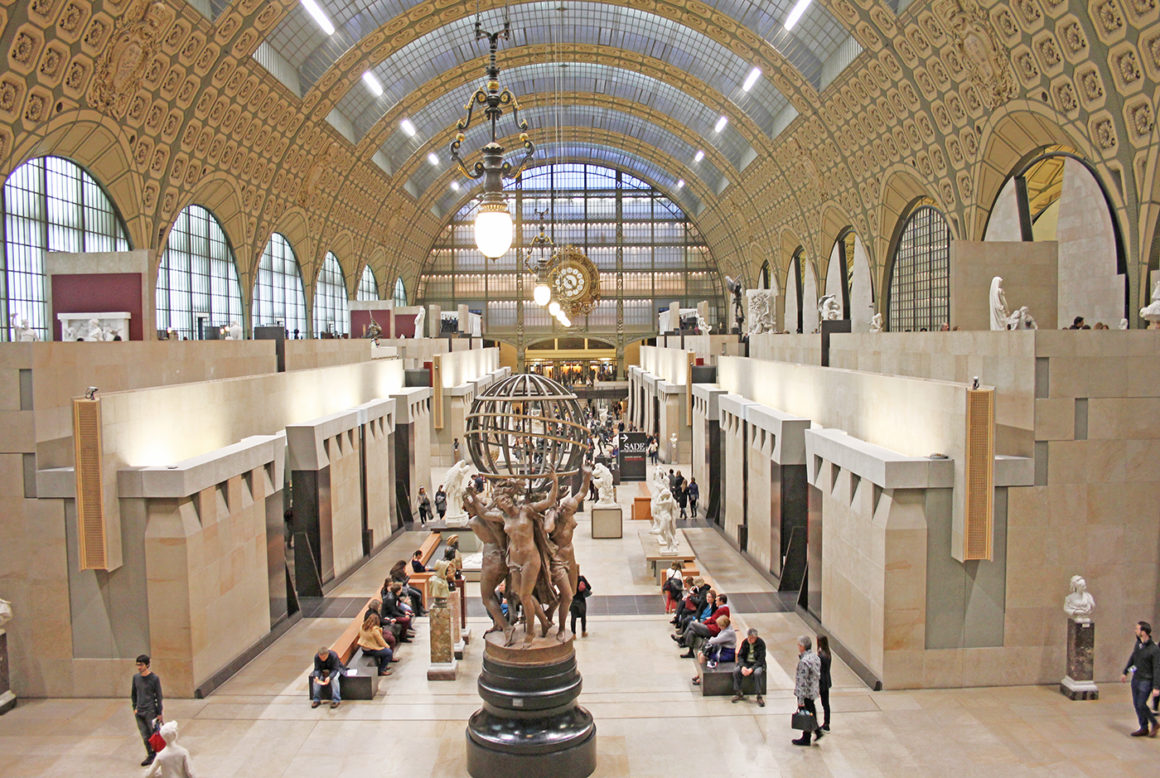 Musee D'Orsay - An art lover's guide to Paris
