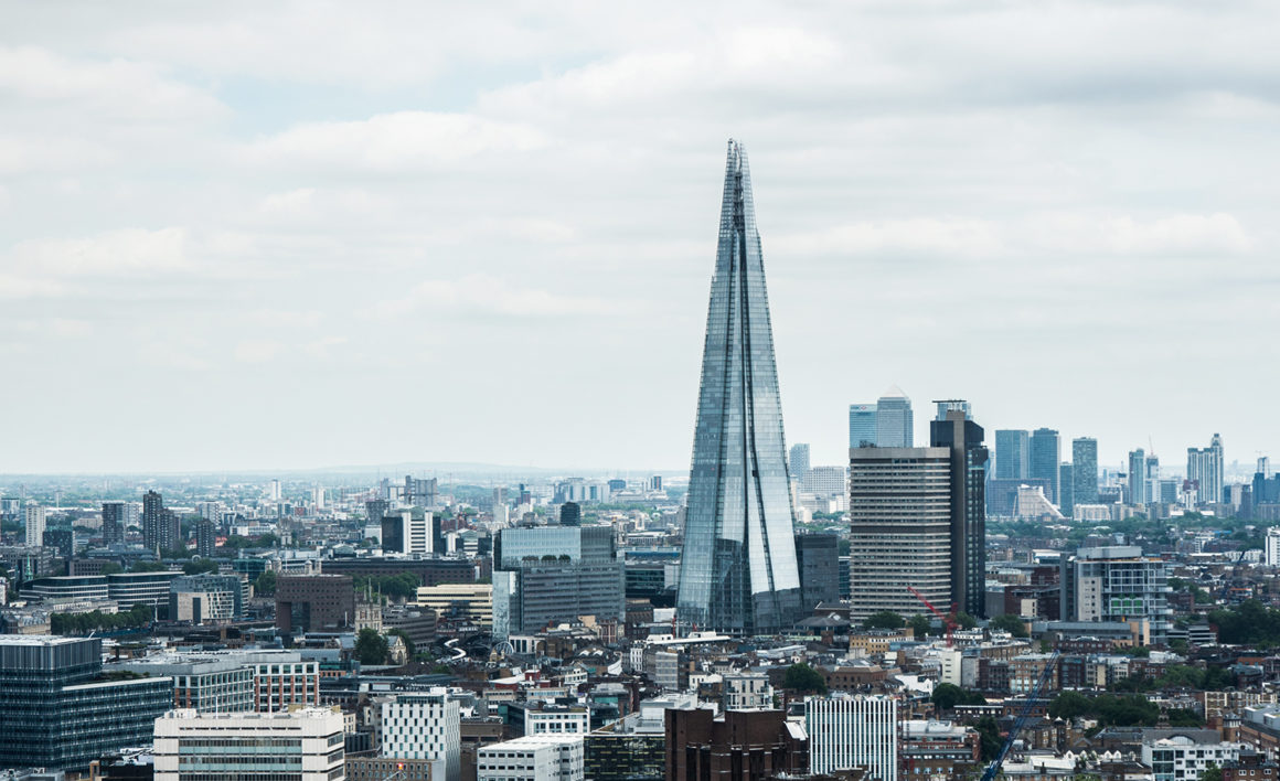 Renzo Piano's Shard - an art lover's guide to London