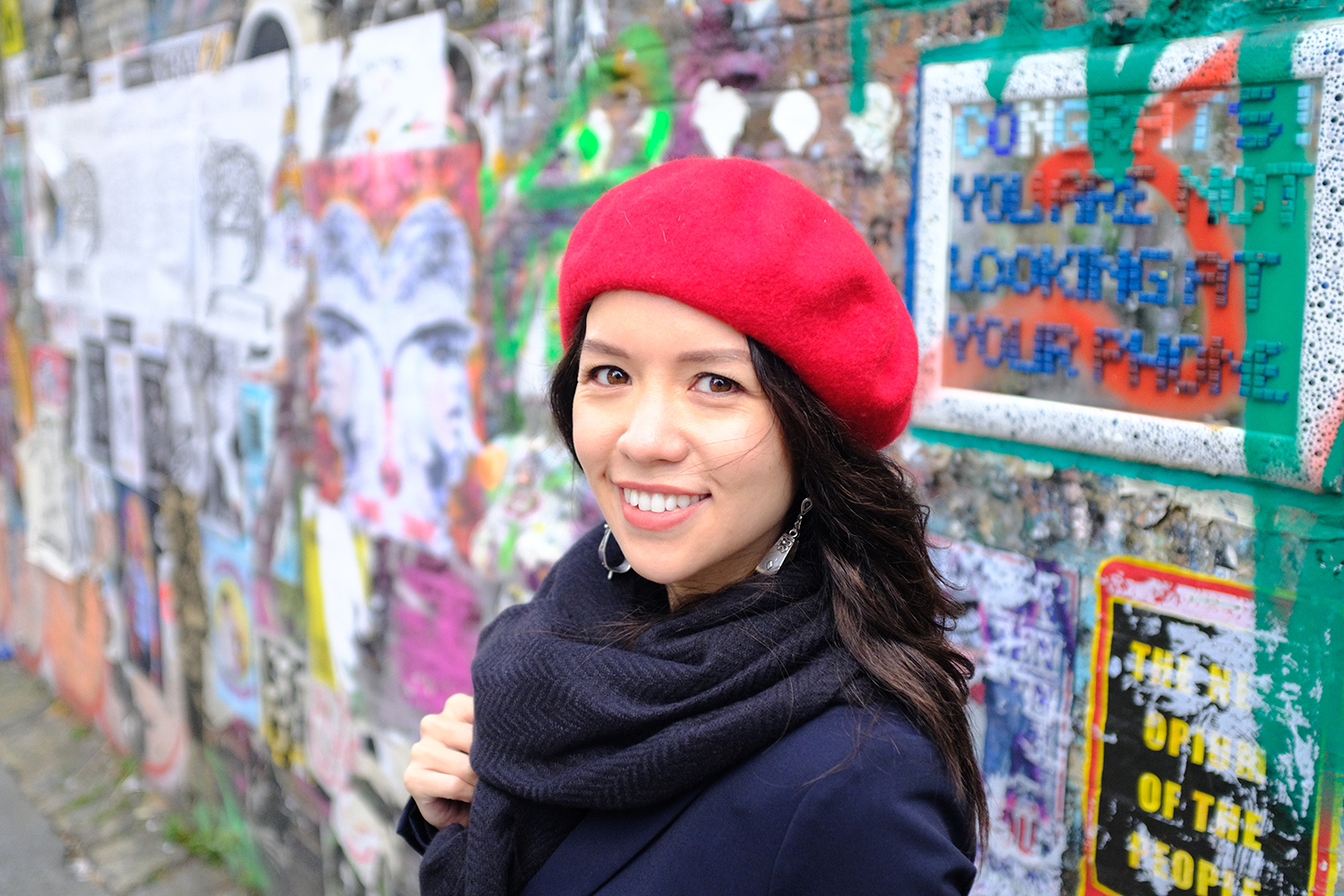 The Colourful History of Brick Lane in East London