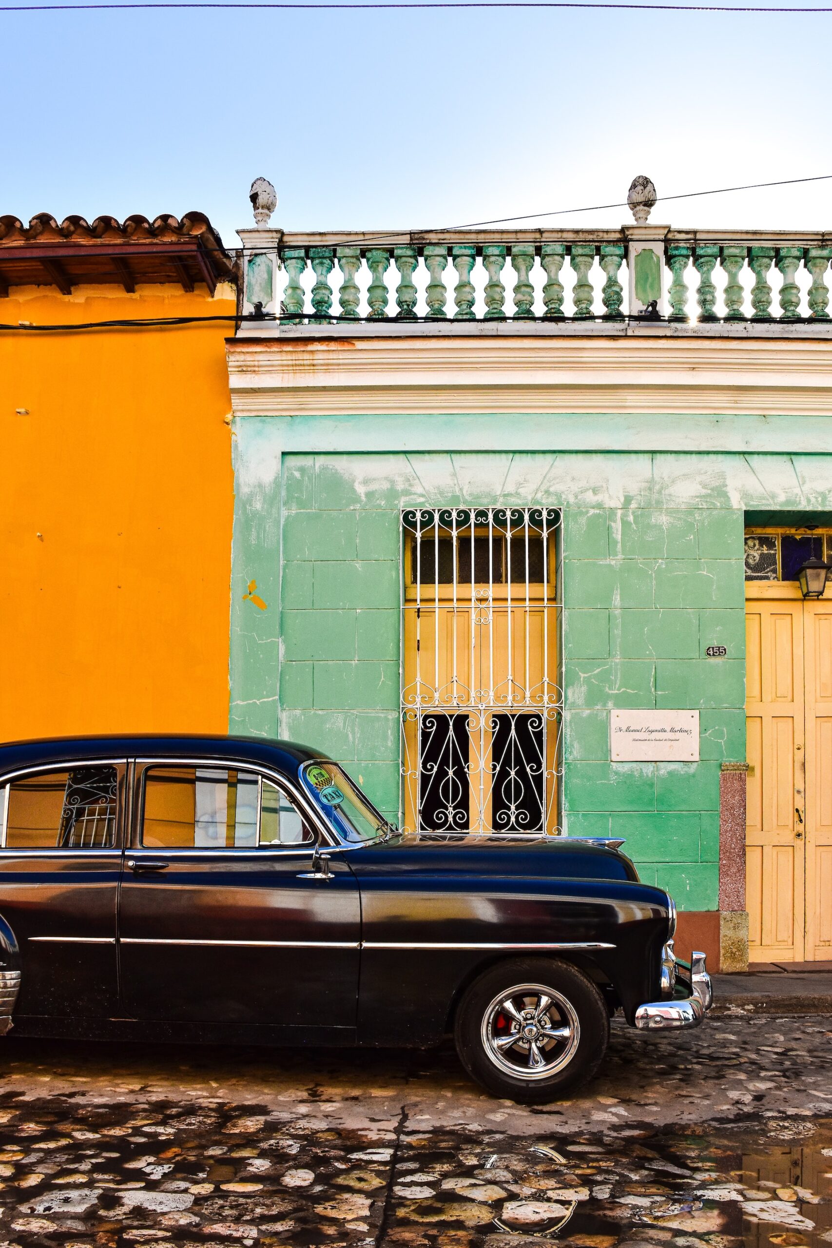 Travel Guide to Trinidad, Cuba