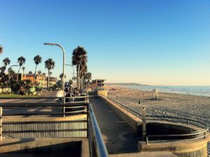 Pacific and mission beach - things to do in San Diego