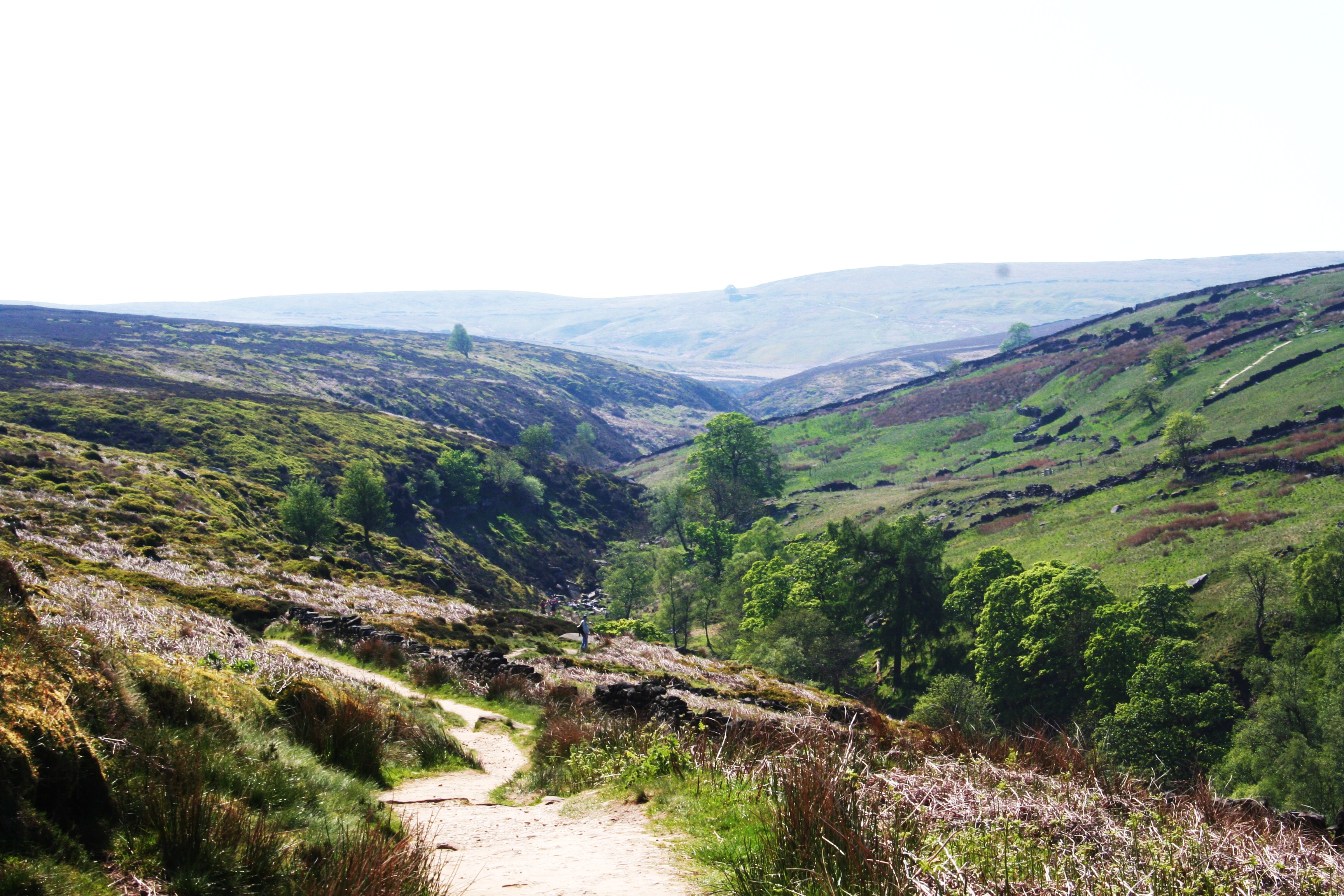 A Bronte Journey Through Haworth