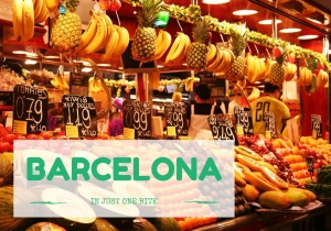 La Boqueria, Barcelona food market
