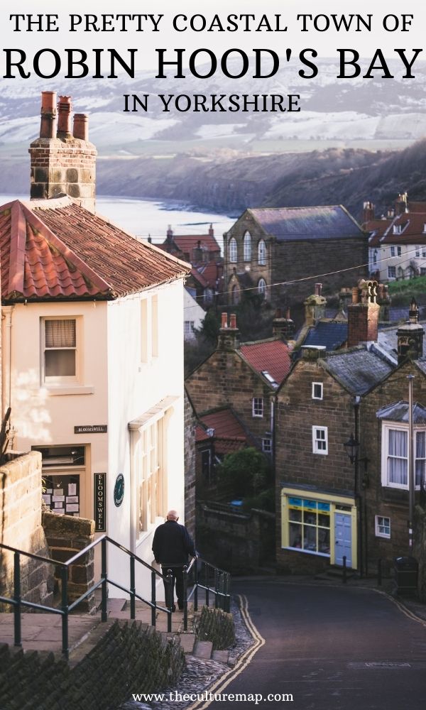 Guide to Robin Hood's Bay in Yorkshire