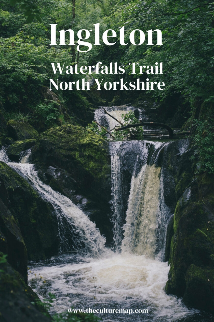 Ingleton Waterfall Trail in North Yorkshire