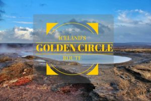 Iceland Golden Circle Route