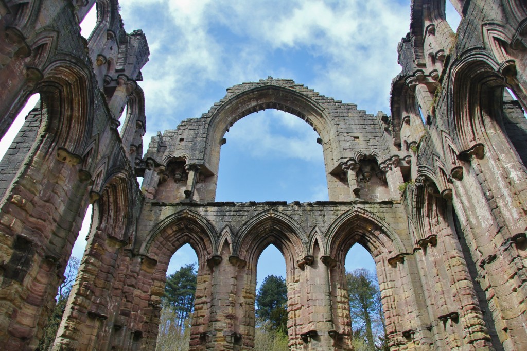 fountains_abbey, England The Culture Map
