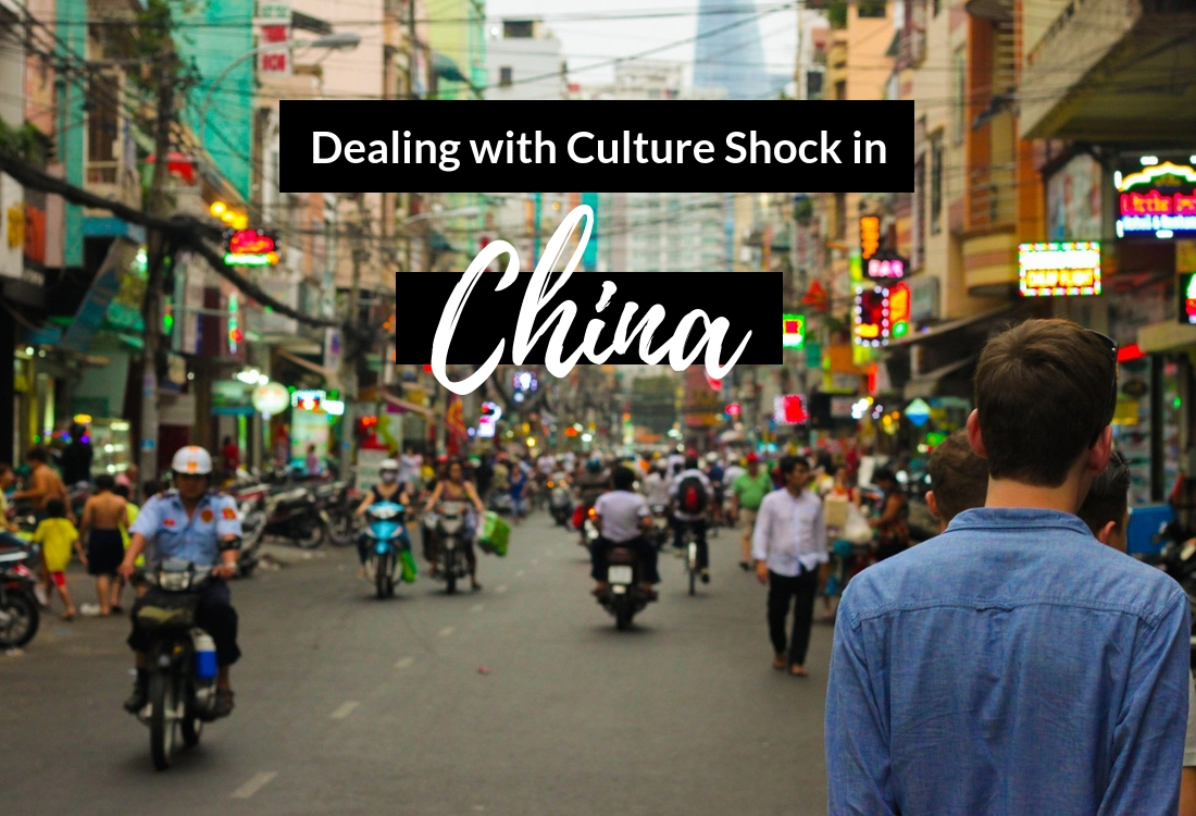 Dealing with Culture Shock in China