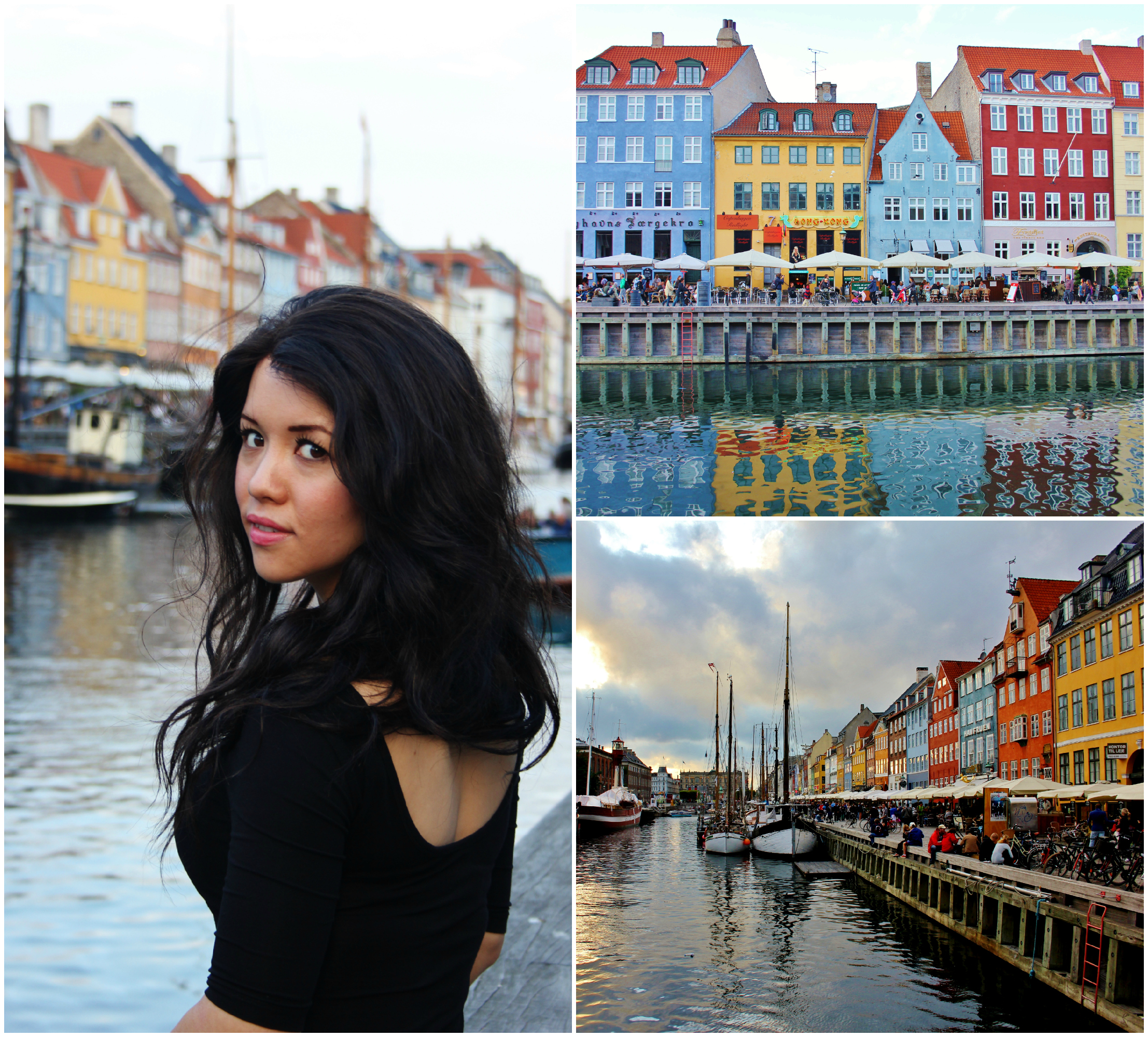 Nyhavn, Copenhagen's colourful Old Harbour