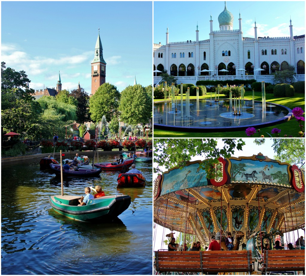 Tivoli Gardens in Copenhagen The Culture Map