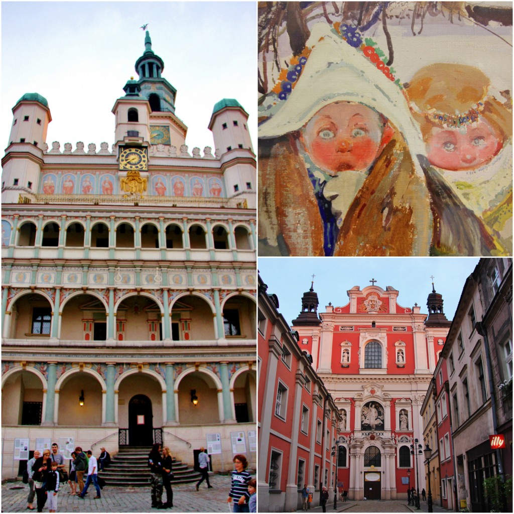 Old Town Hall, Poznan