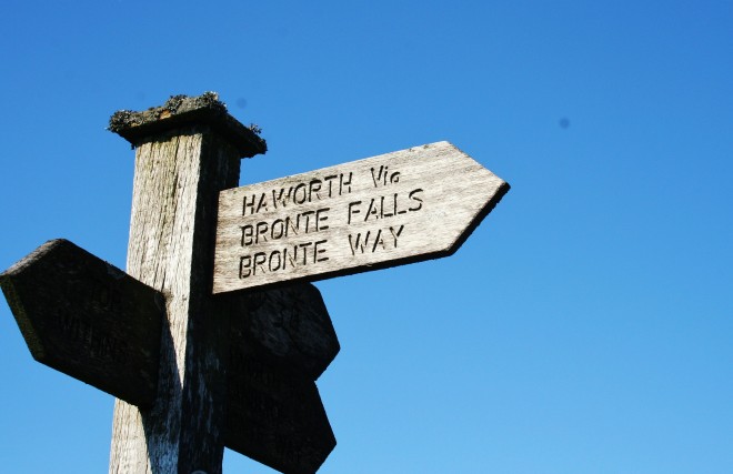 Haworth, Bronte Moors