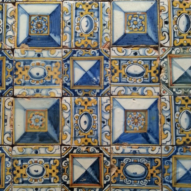 National Museum of Azulejos, Lisbon