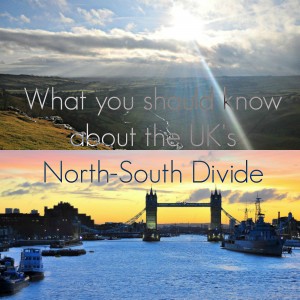 UK North-South Divide
