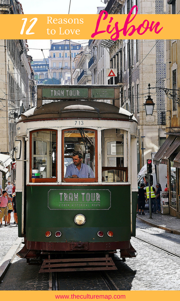 12 reasons to love Lisbon - inspiration and tips for your trip