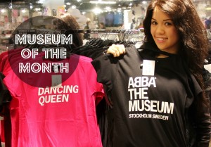 ABBA Museum Stockholm