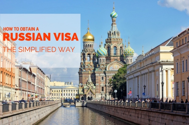Russian Visa UK