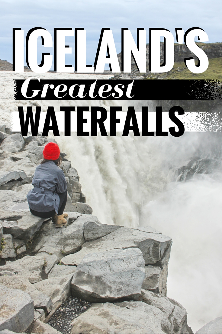 Discover Iceland's Greatest Waterfalls