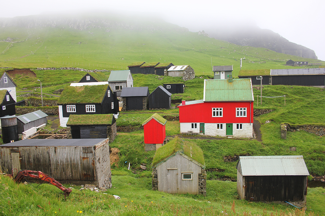 Mykines, Faroe Islands