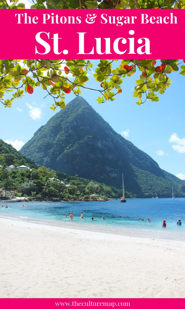 Exploring the Pitons and Sugar Beach in St. Lucia