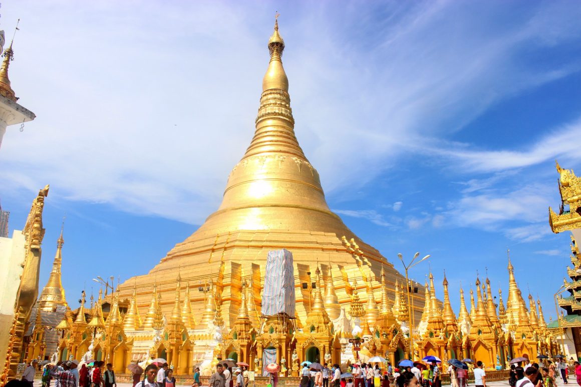2 weeks in Myanmar - a travel itinerary