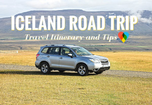 An epic Iceland road trip - includes a two week travel itinerary and tips.