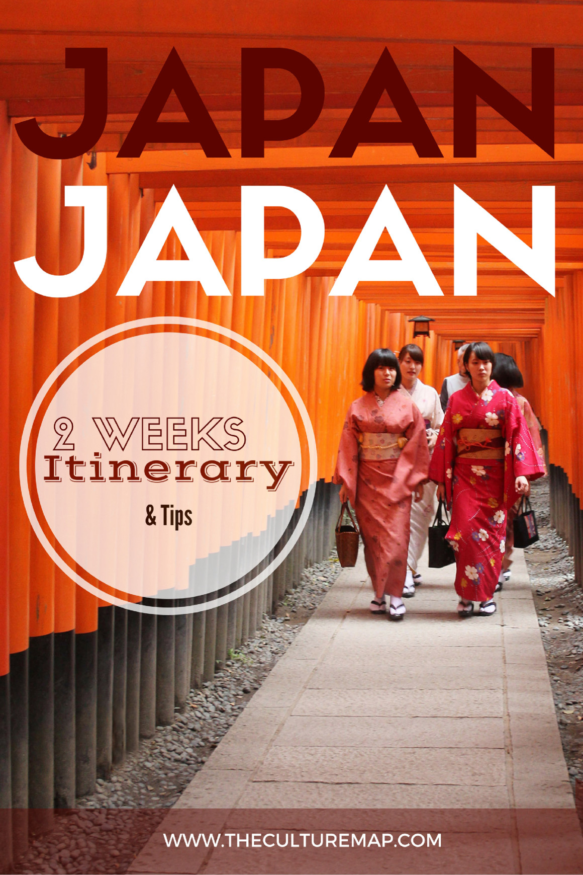 Exploring Japan in 2 weeks - travel itinerary packed with tips, recommendations and photos