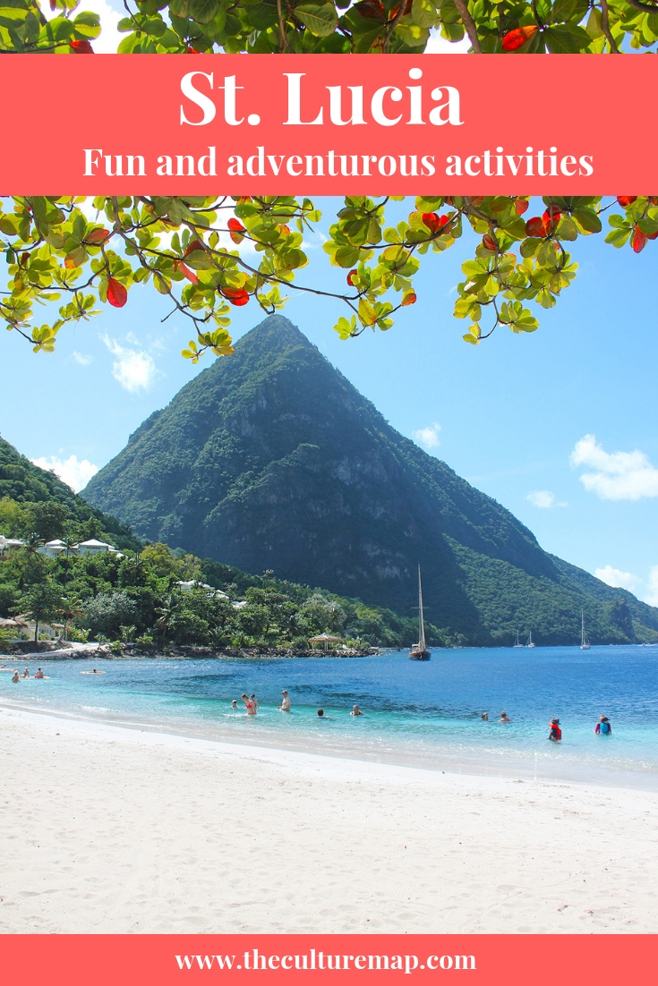 Fun and adventurous activities to do in St Lucia