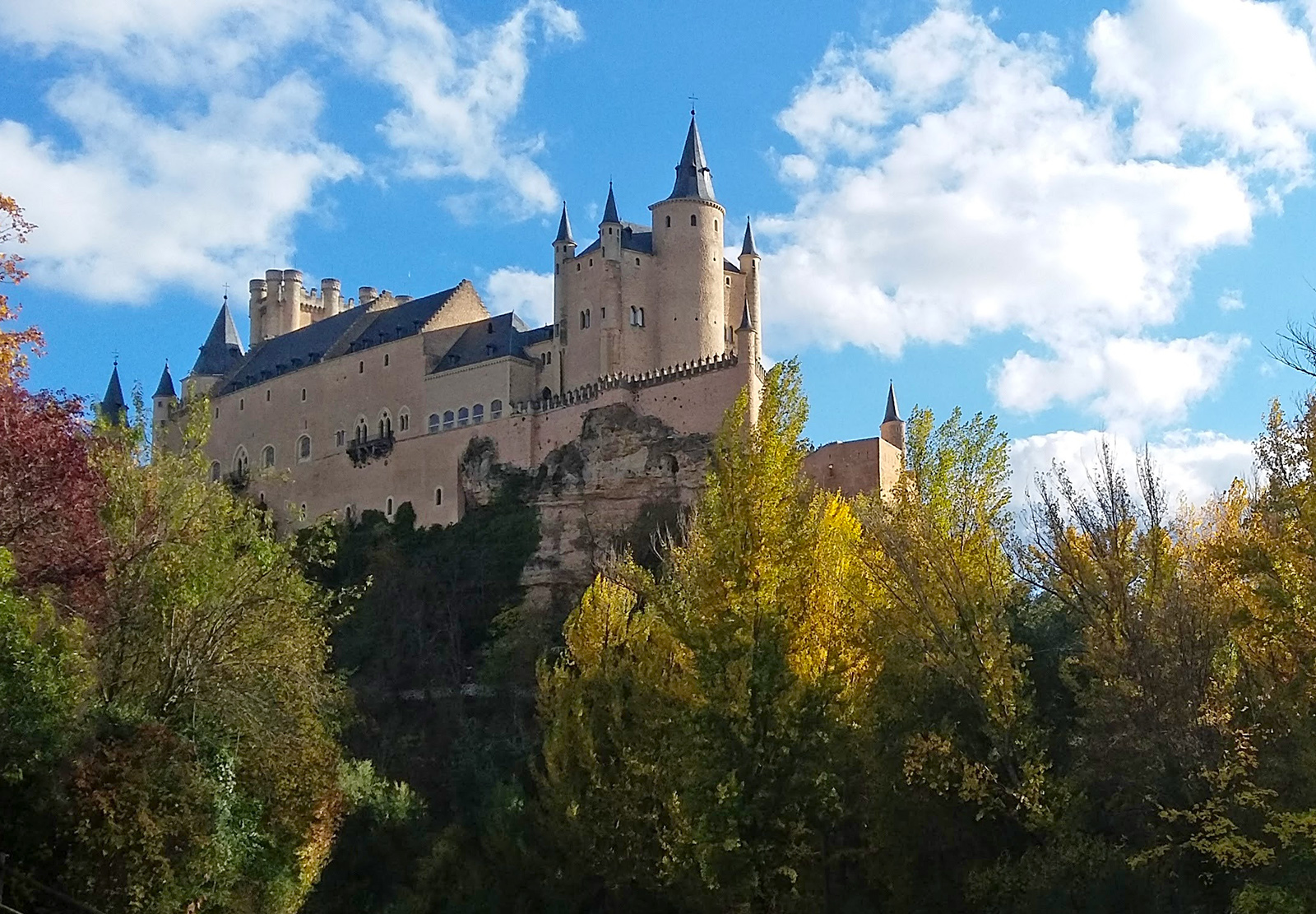 Day trip to Segovia from Madrid