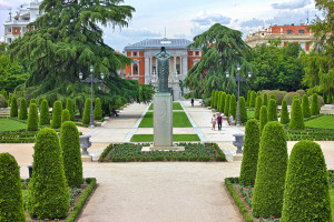Pay a visit to Buen Retiro Park when in Madrid