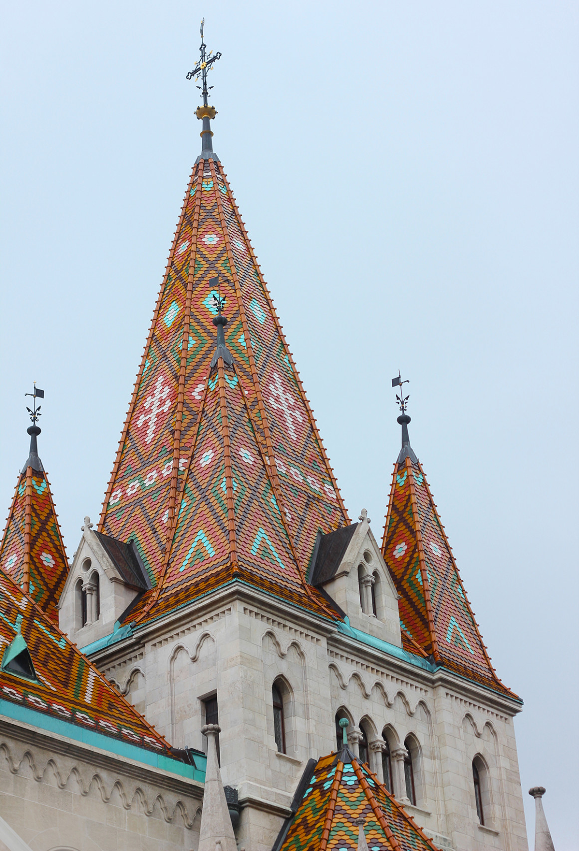 Matthias Church - Most beautiful buildings in Budapest
