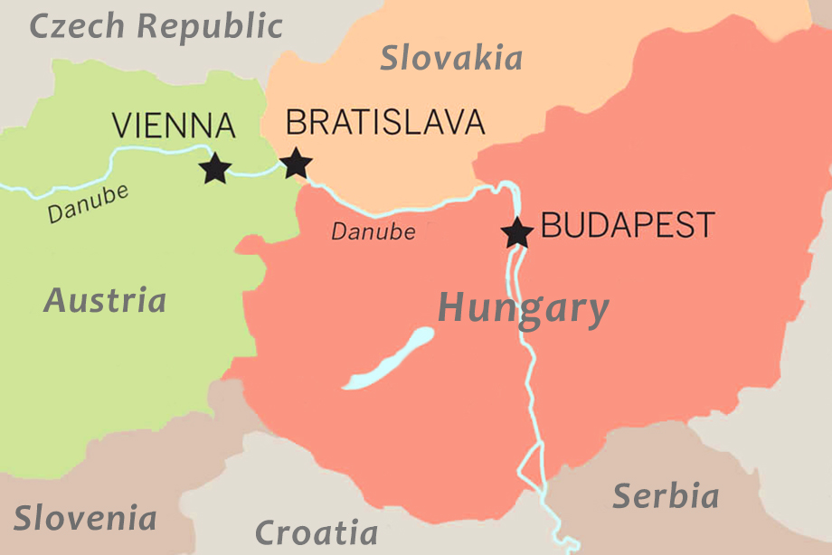 Train-Map-Budapest-Bratislava-Vienna-1 | The Culture Map