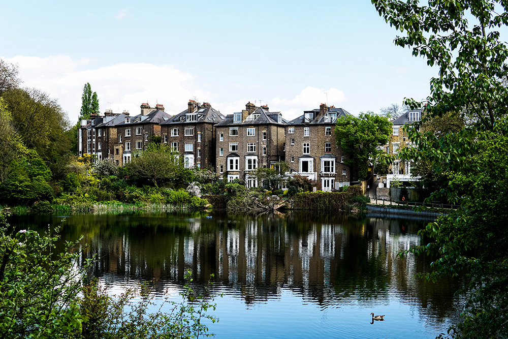 Hampstead Heath - discover the best parks in London