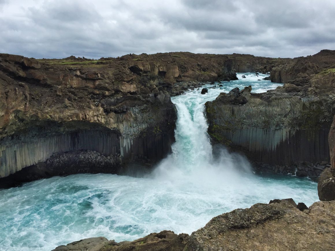 Aldeyjarfoss - 20 Amazing things to see and do in North Iceland