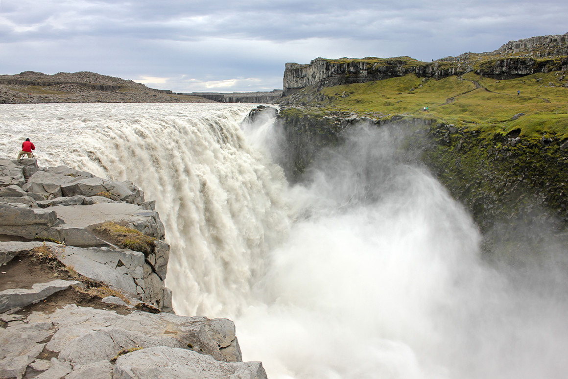Things to do in North Iceland - Visit Dettifoss, the most powerful waterfall in Europe.