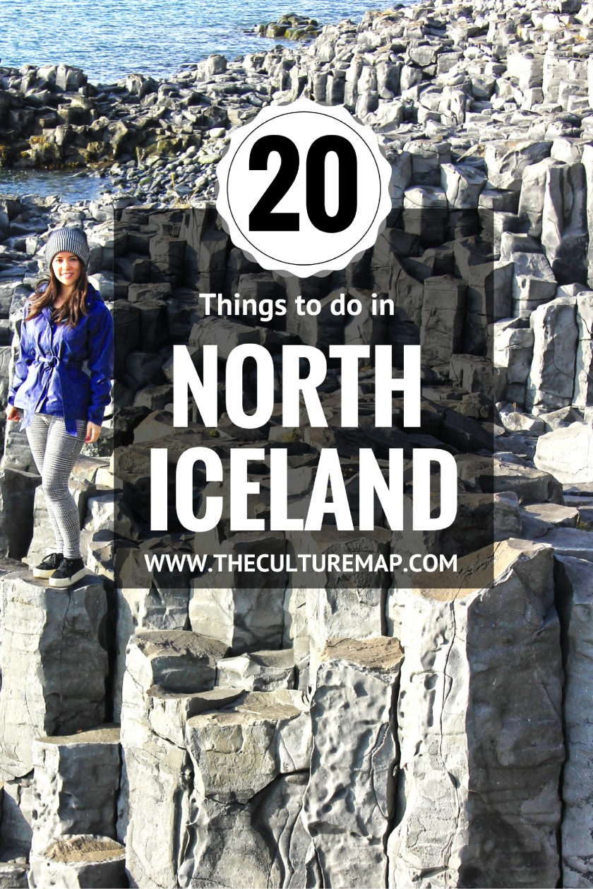 20 amazing things to do in North Iceland - travel guide